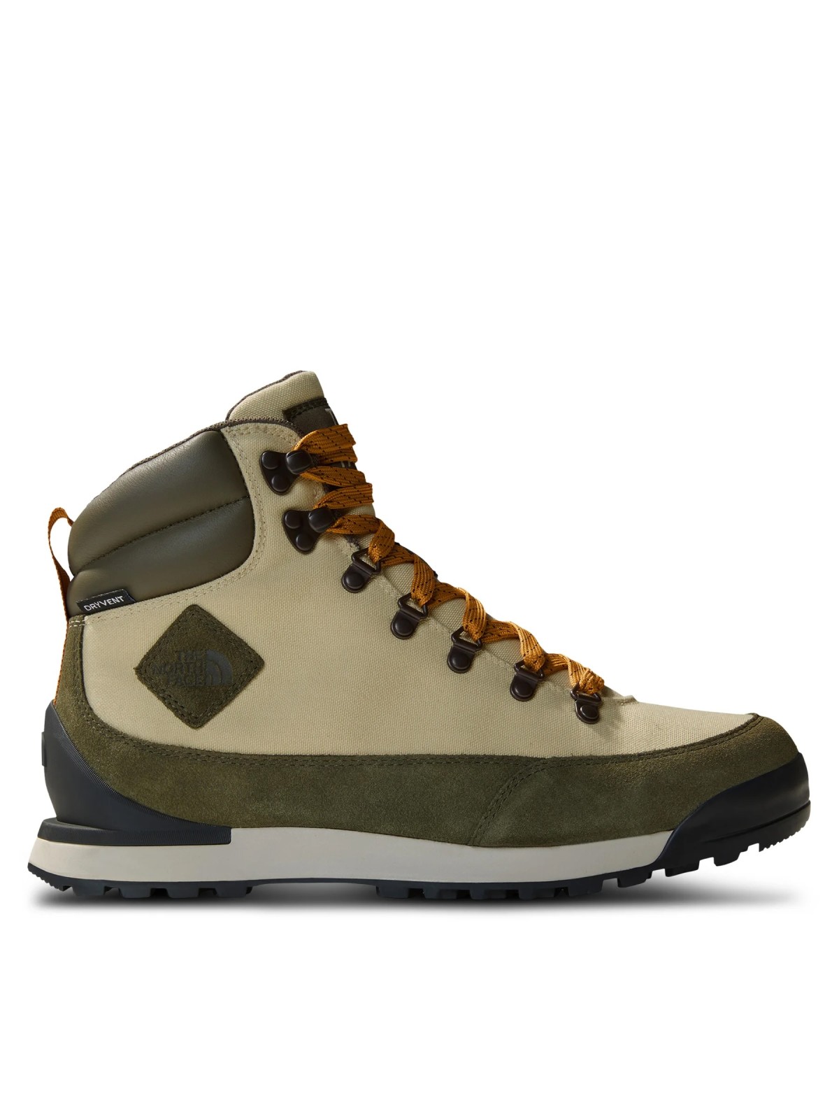 The north face m back-to-berkeley iv textile wp 44,5.