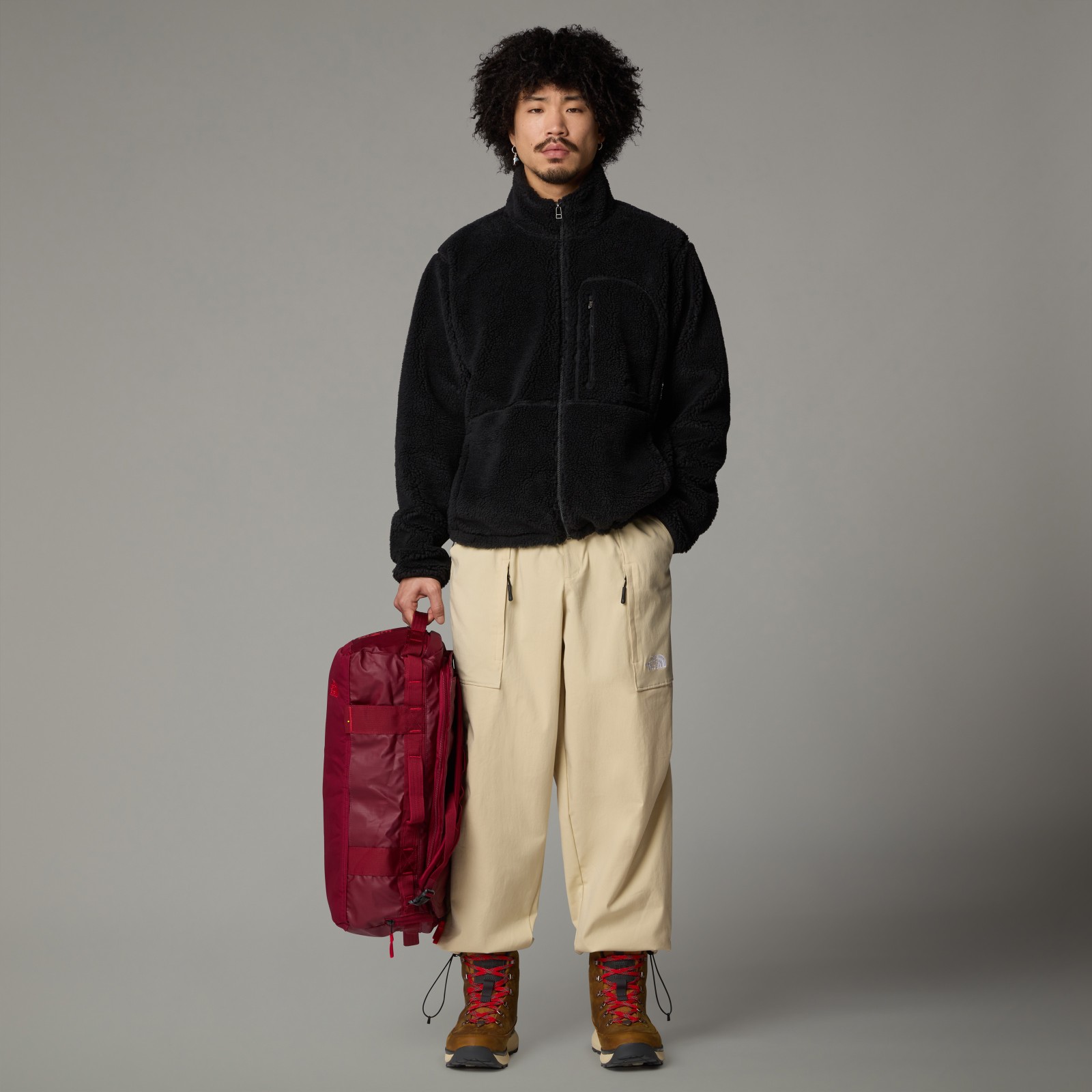 The North Face M Extreme Pile 2 FZ Jacket XS.