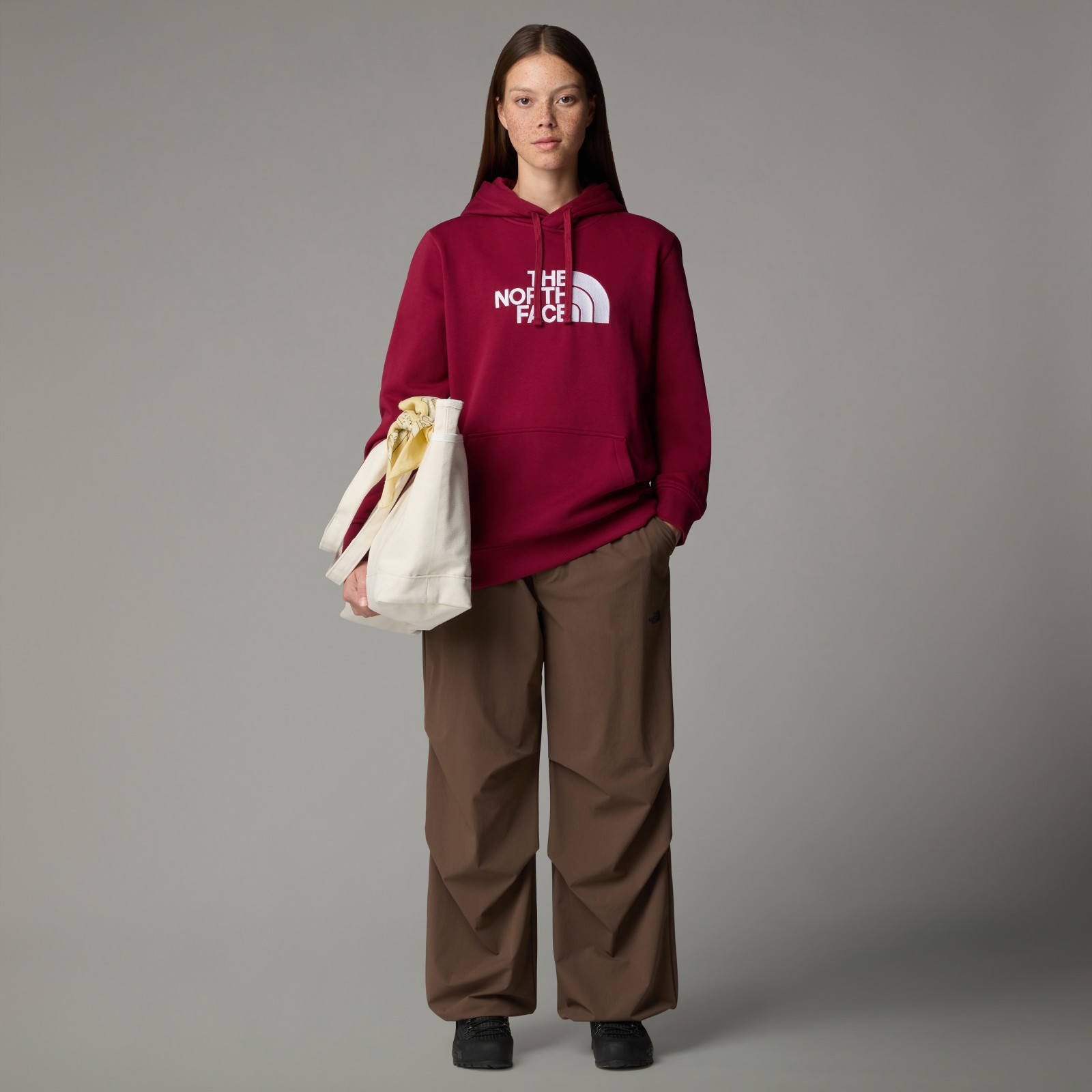 The North Face W Drew Peak Pullover Hoodie XS.