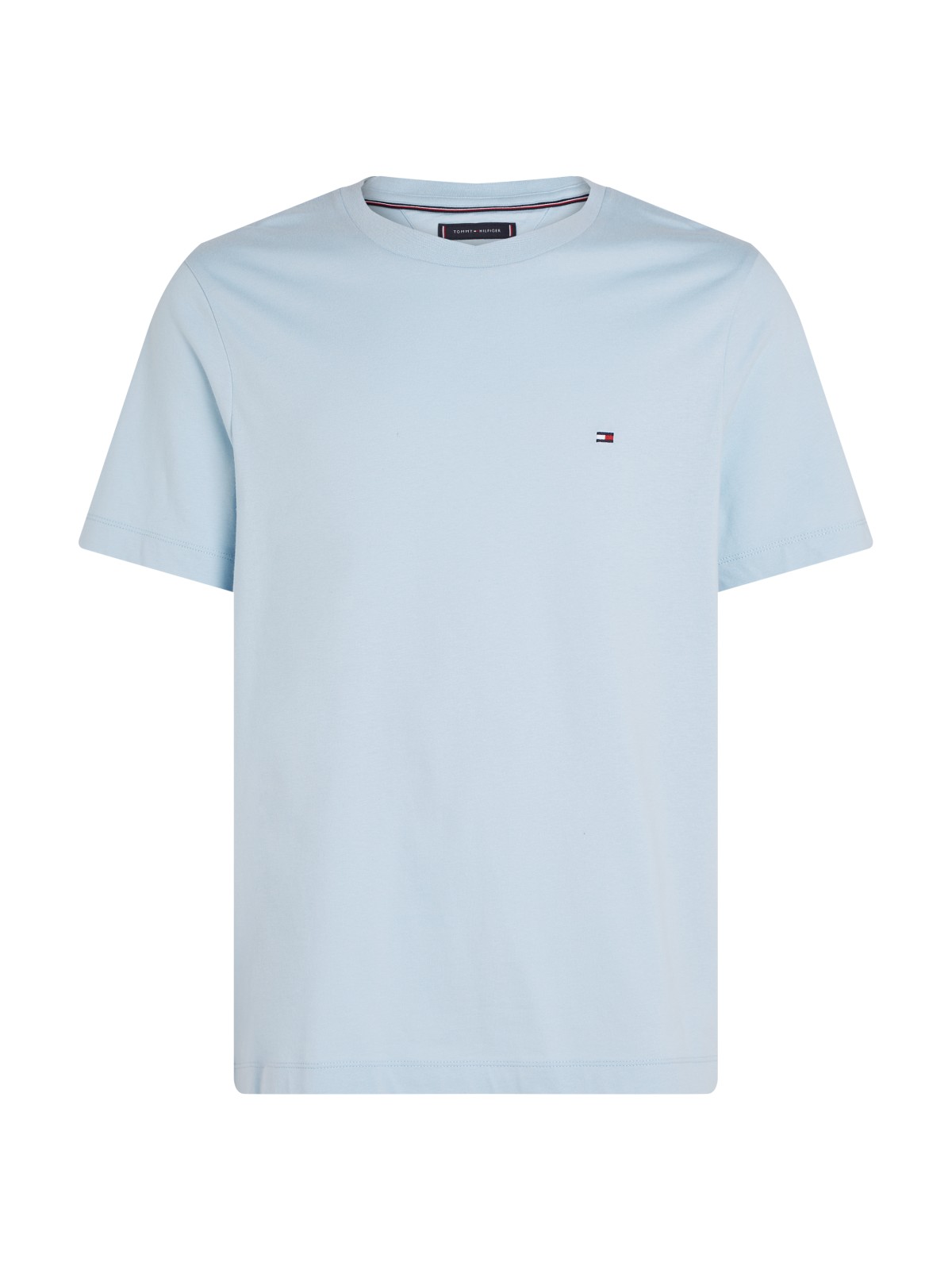 Tommy Hilfiger ESS Seasonal Reg Fit Solid Tee S.