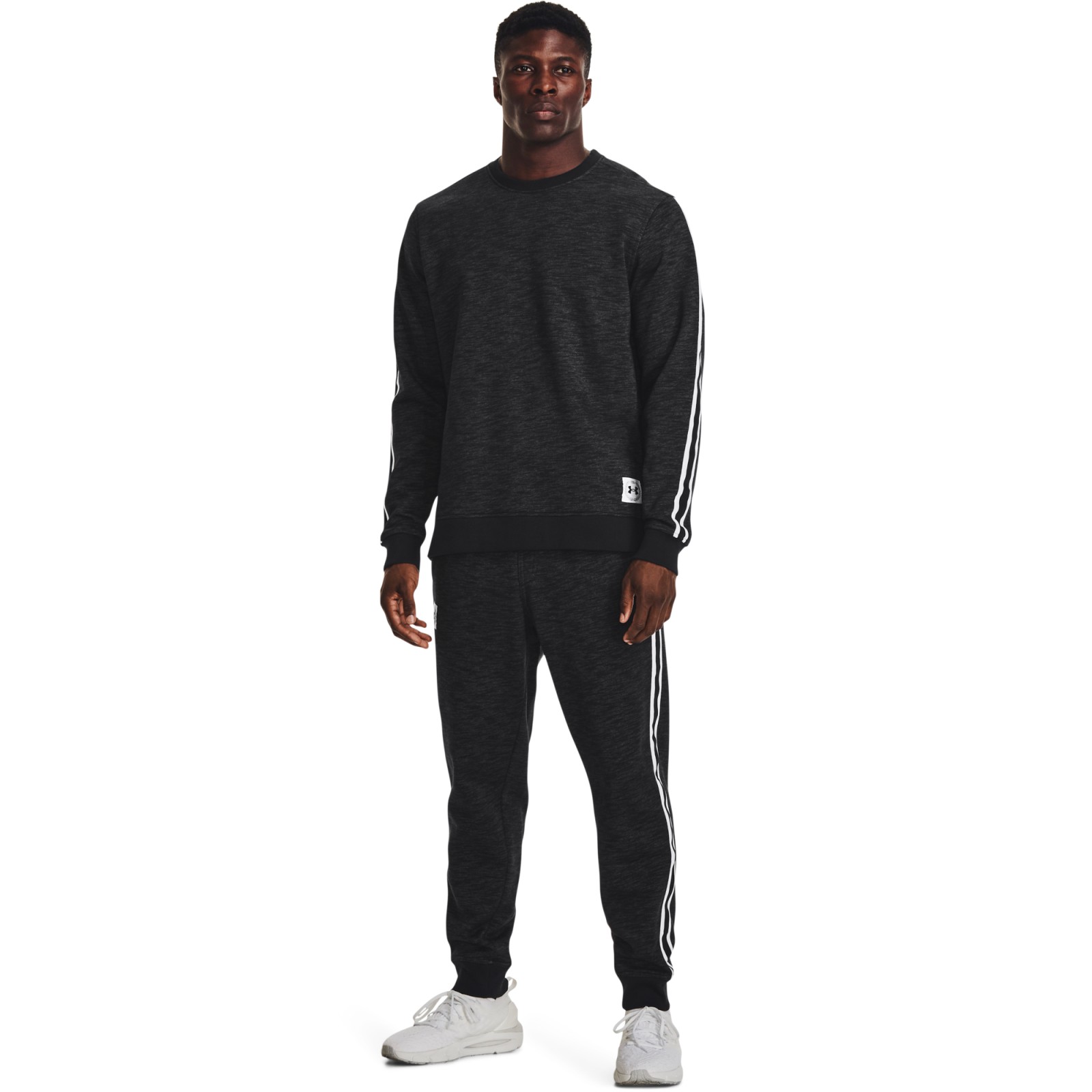 Under Armour UA Essential Heritge Flc Crw M.