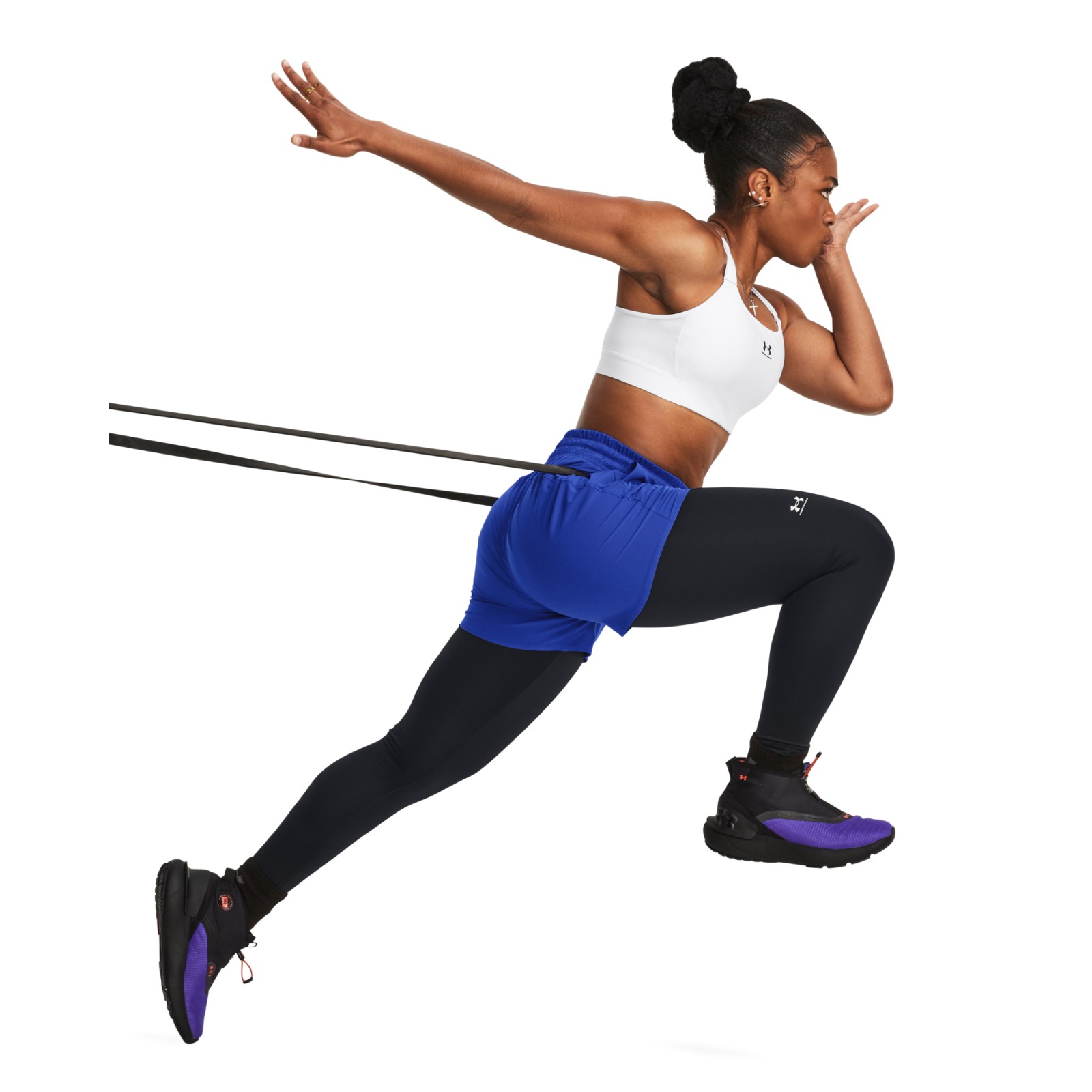 Under Armour Authentics Legging S.