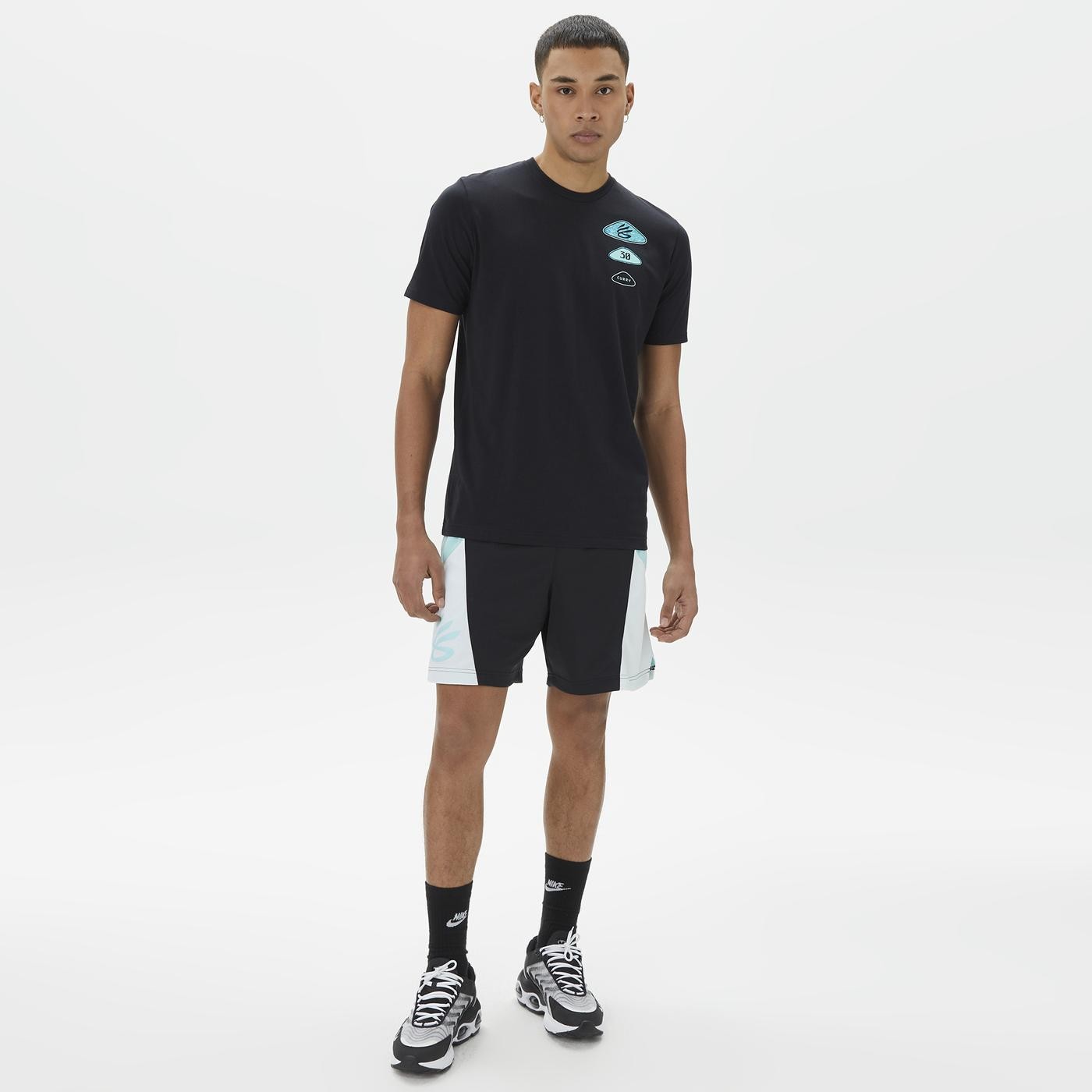 Under Armour Curry Splash Short M.