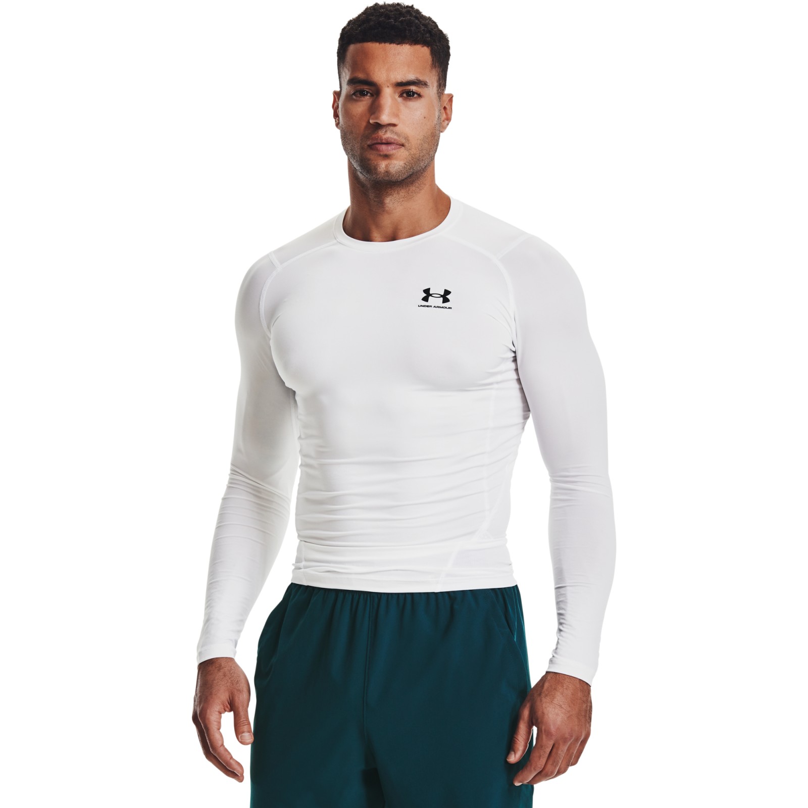 Under Armour HG Armour Comp LS XL