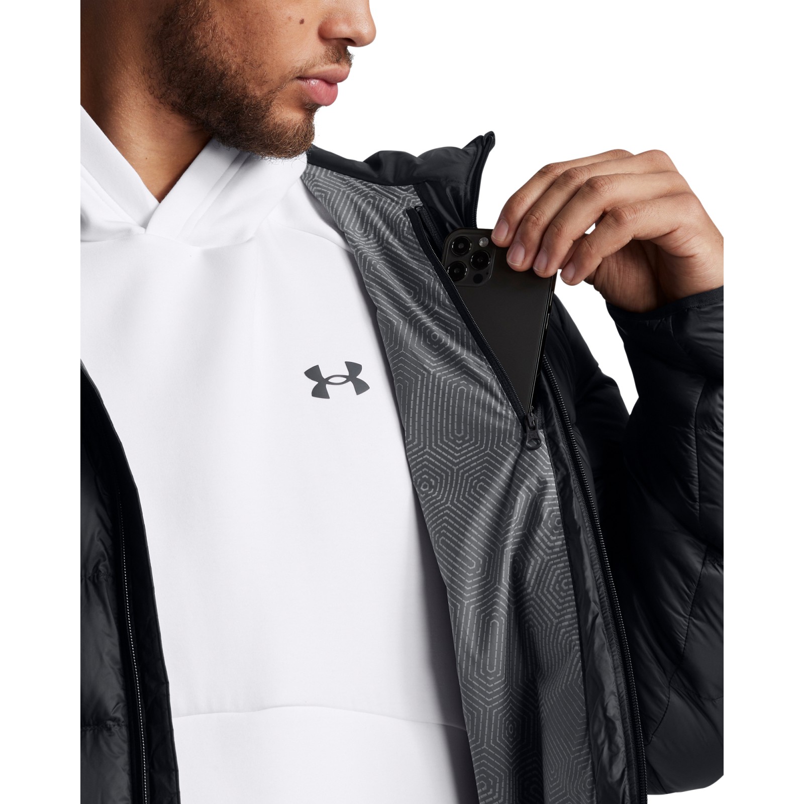 Under Armour Legend Down Parka M.