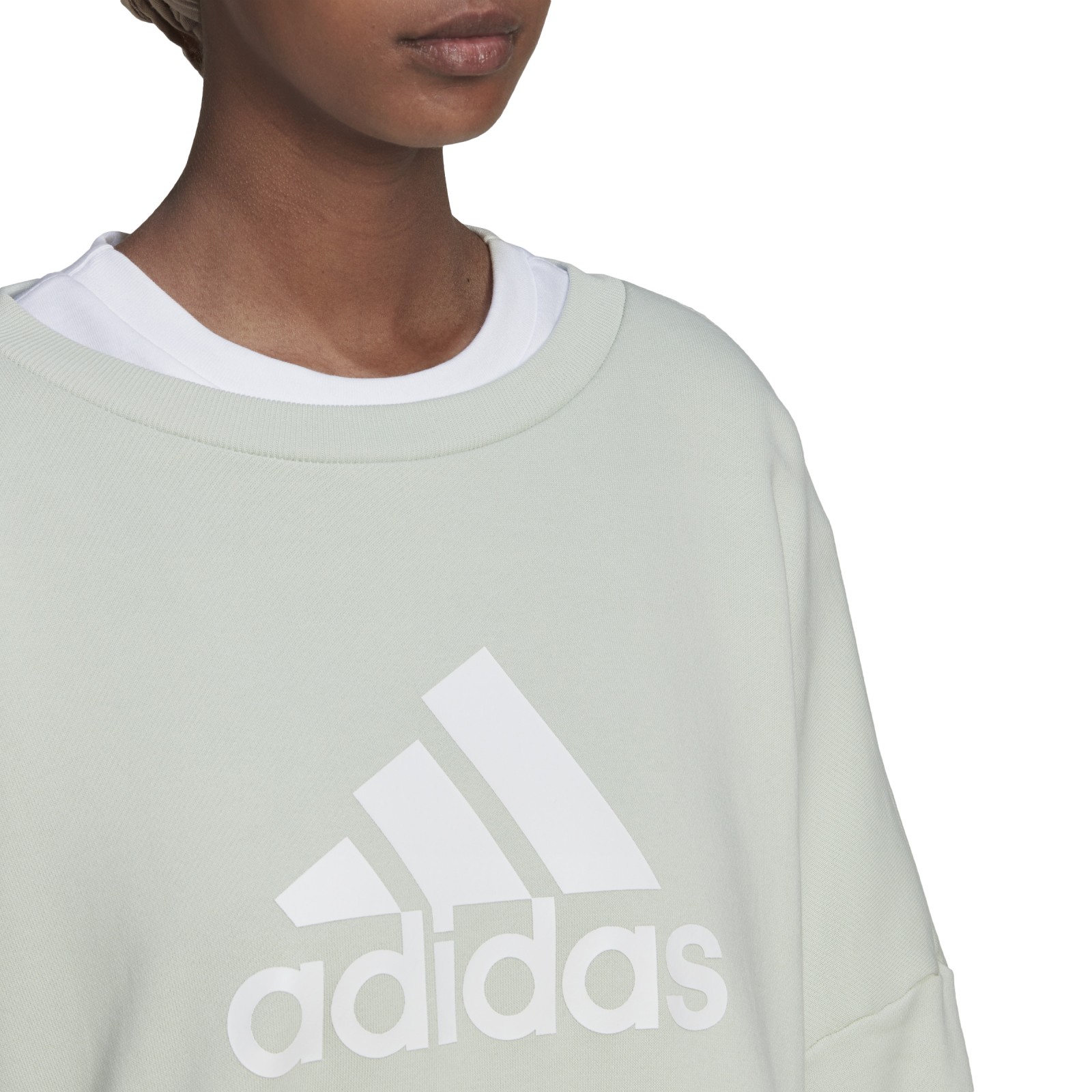 adidas Future Icons Badge of Sport Sweatshirt S.
