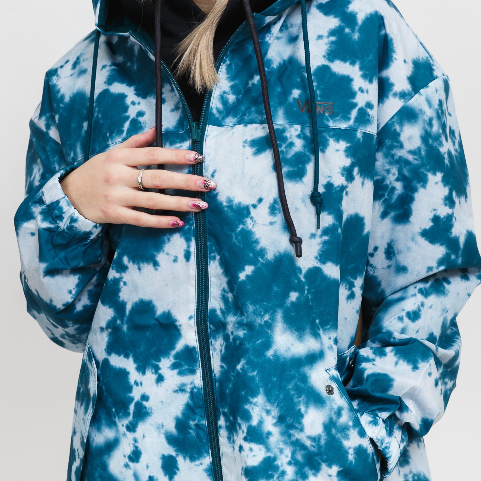 Vans WM MERCY REVERSIBLE PARKA S.