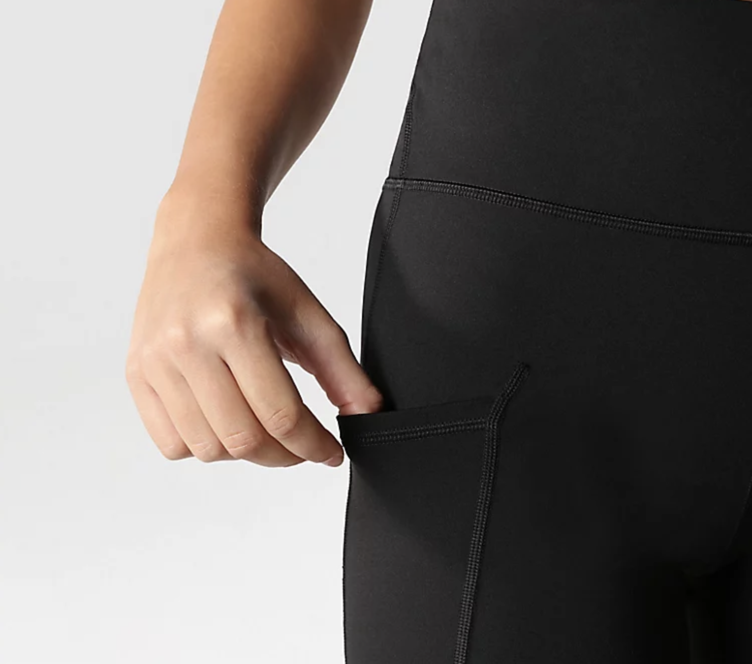 The North Face Women’s Movmynt 5” Tight Short XS.