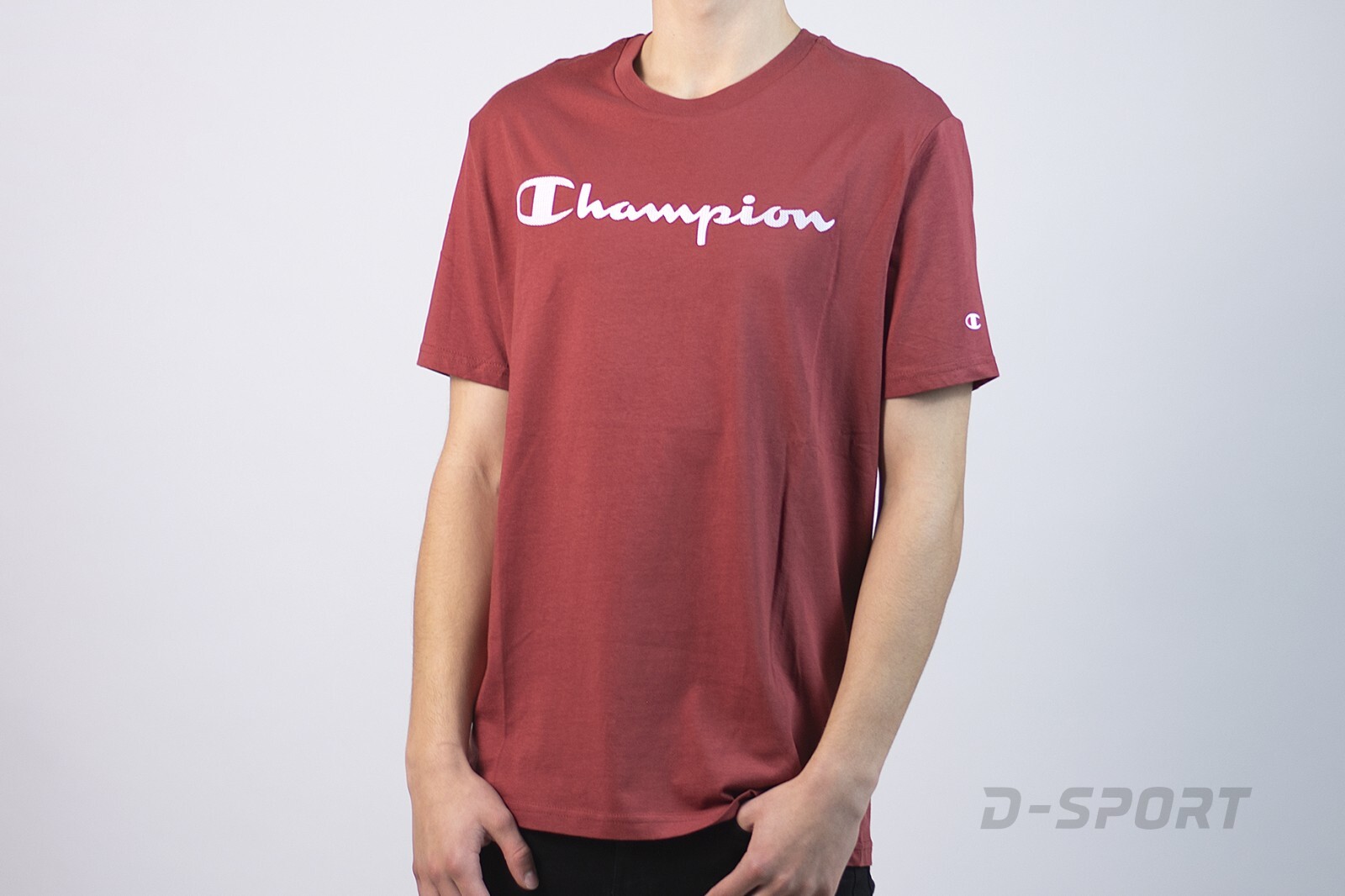 Champion Crewneck T-Shir