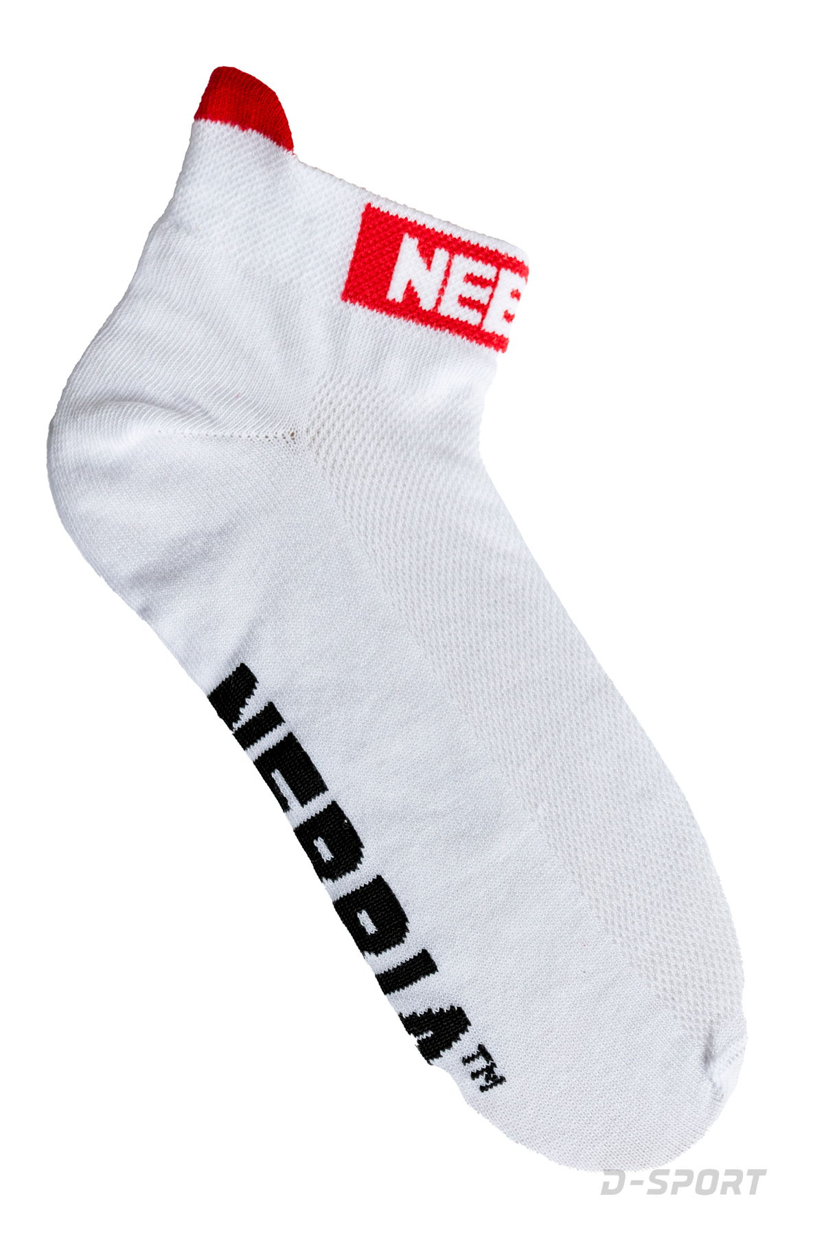 NEBBIA “SMASH IT” ankle length socks