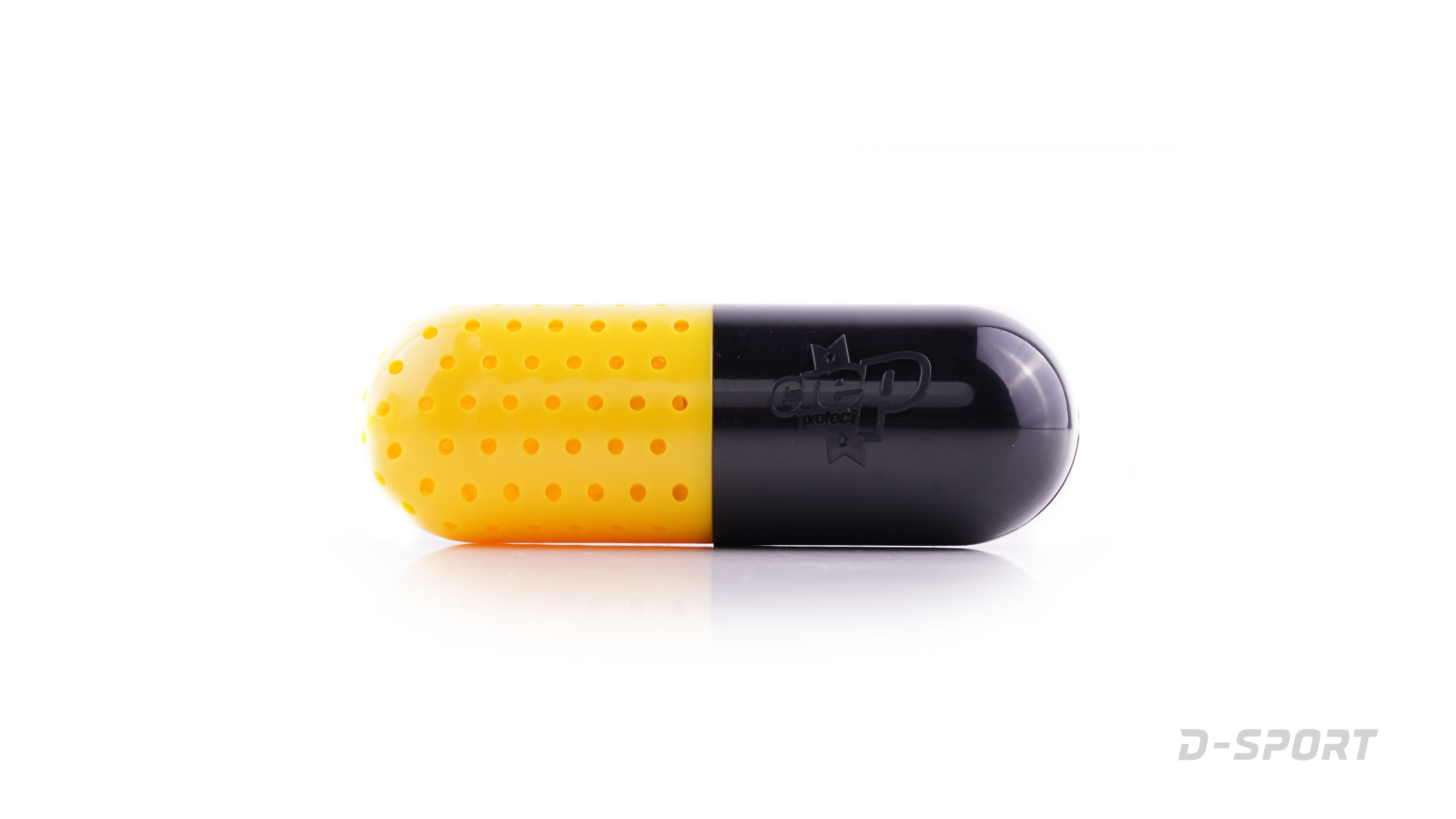 Crep Protect Pills Black/ Yellow