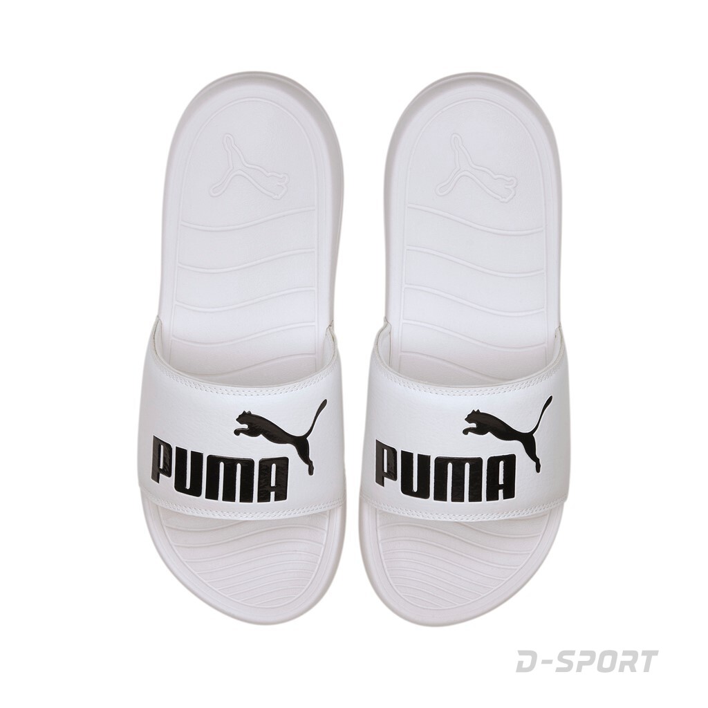 Popcat 20 Puma White-Puma Black