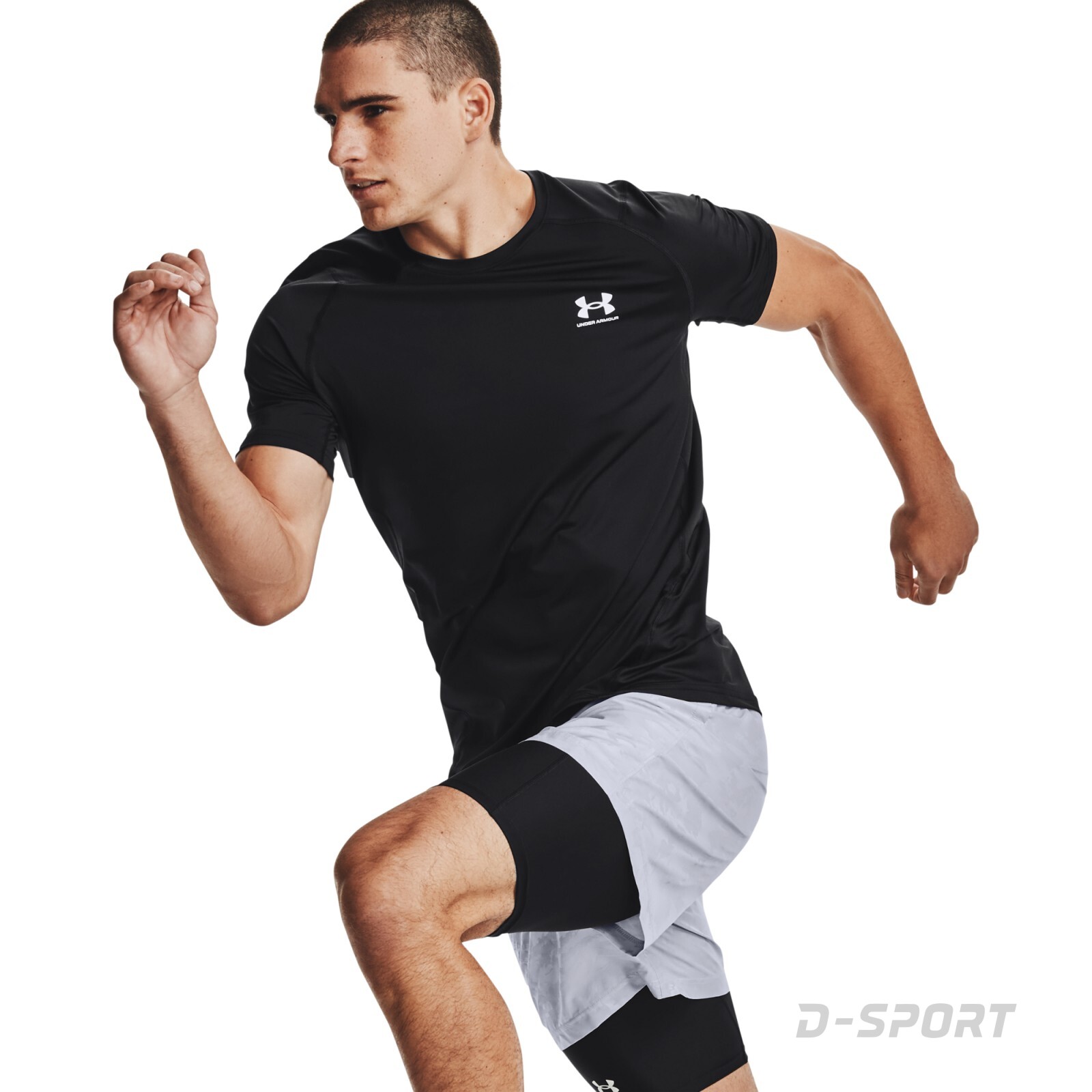 Under Armour UA HG Armour Fitted SS