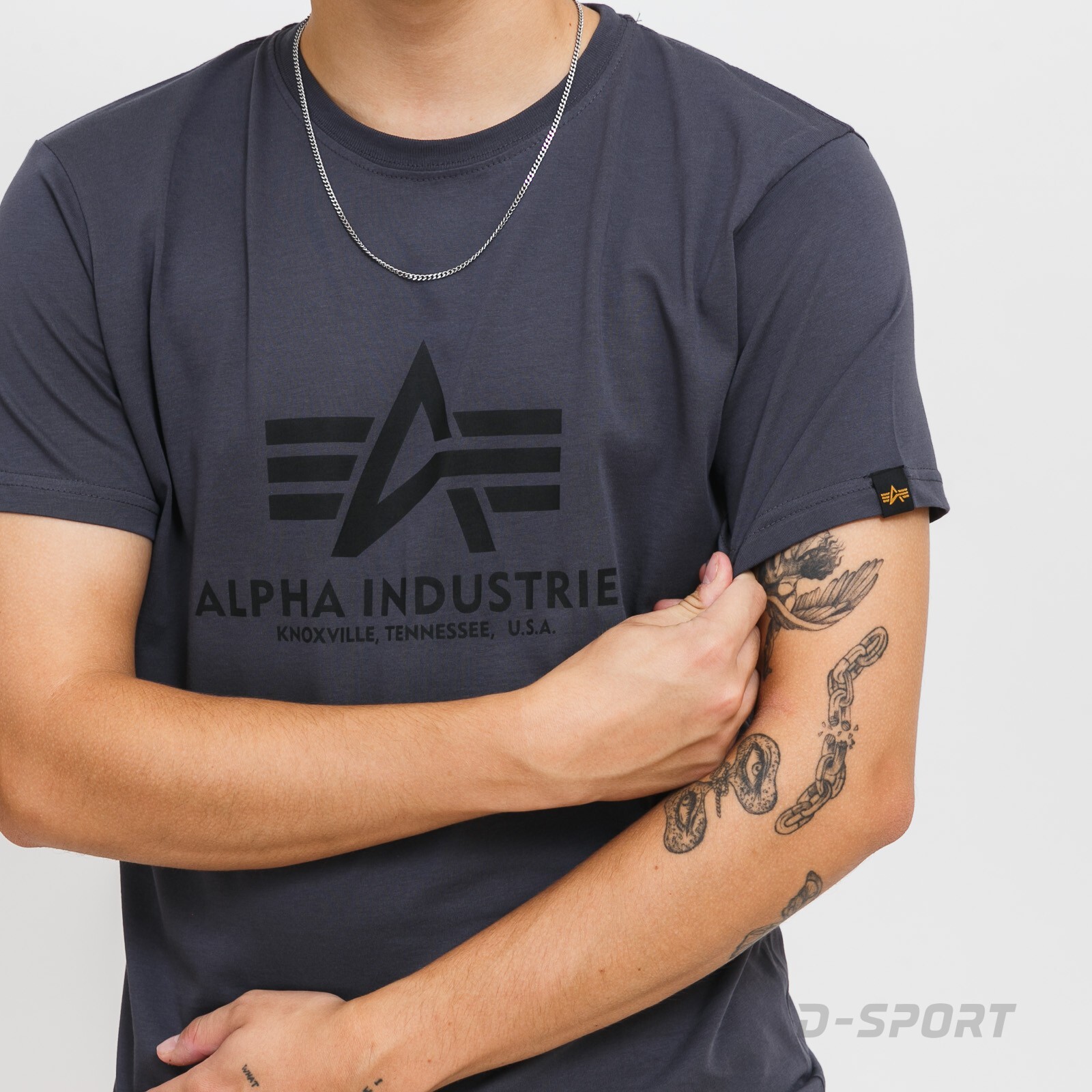 Alpha Industries Basic T-Shirt