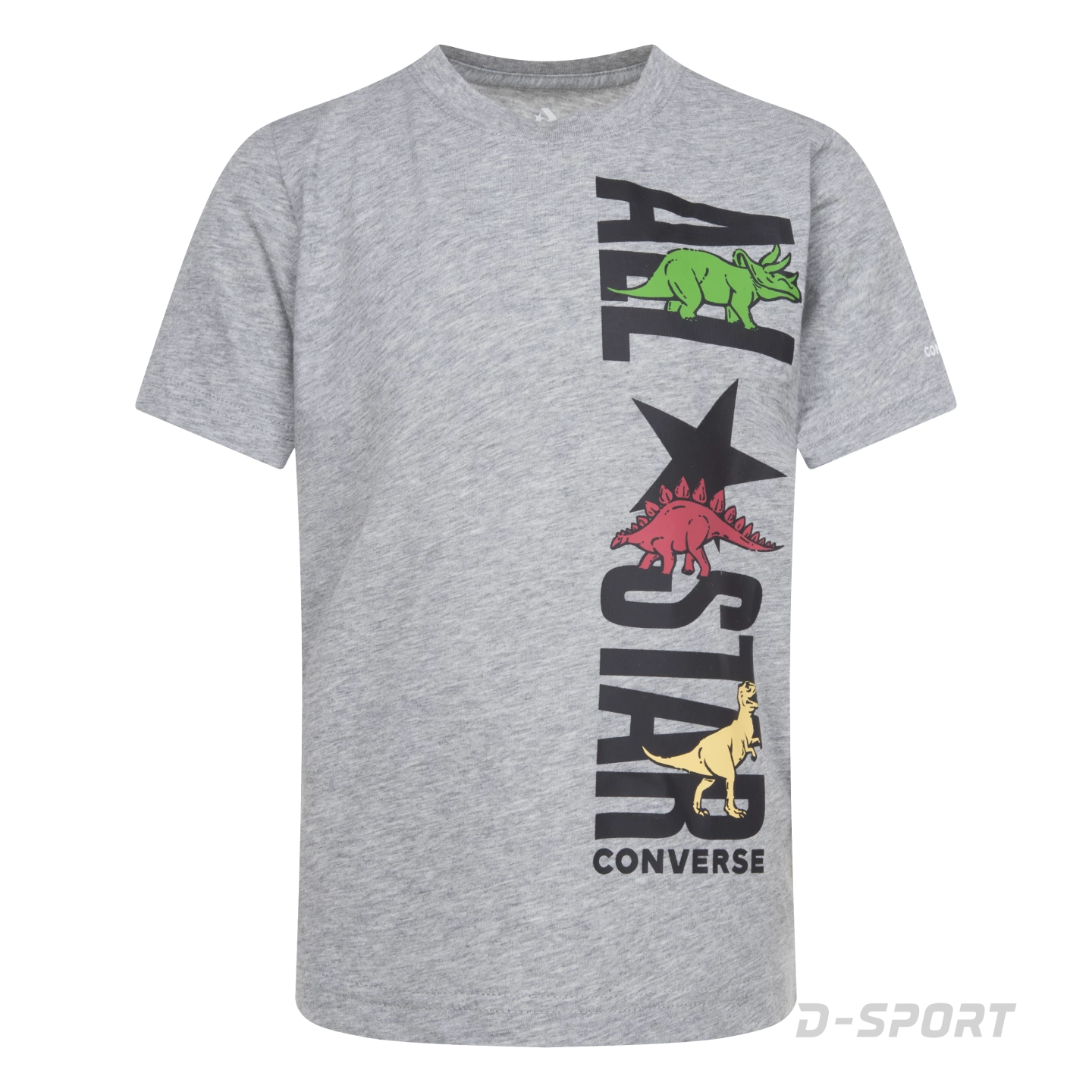 Converse CONVERSE DINOVERSE VERTICAL ALL STAR SS TEE