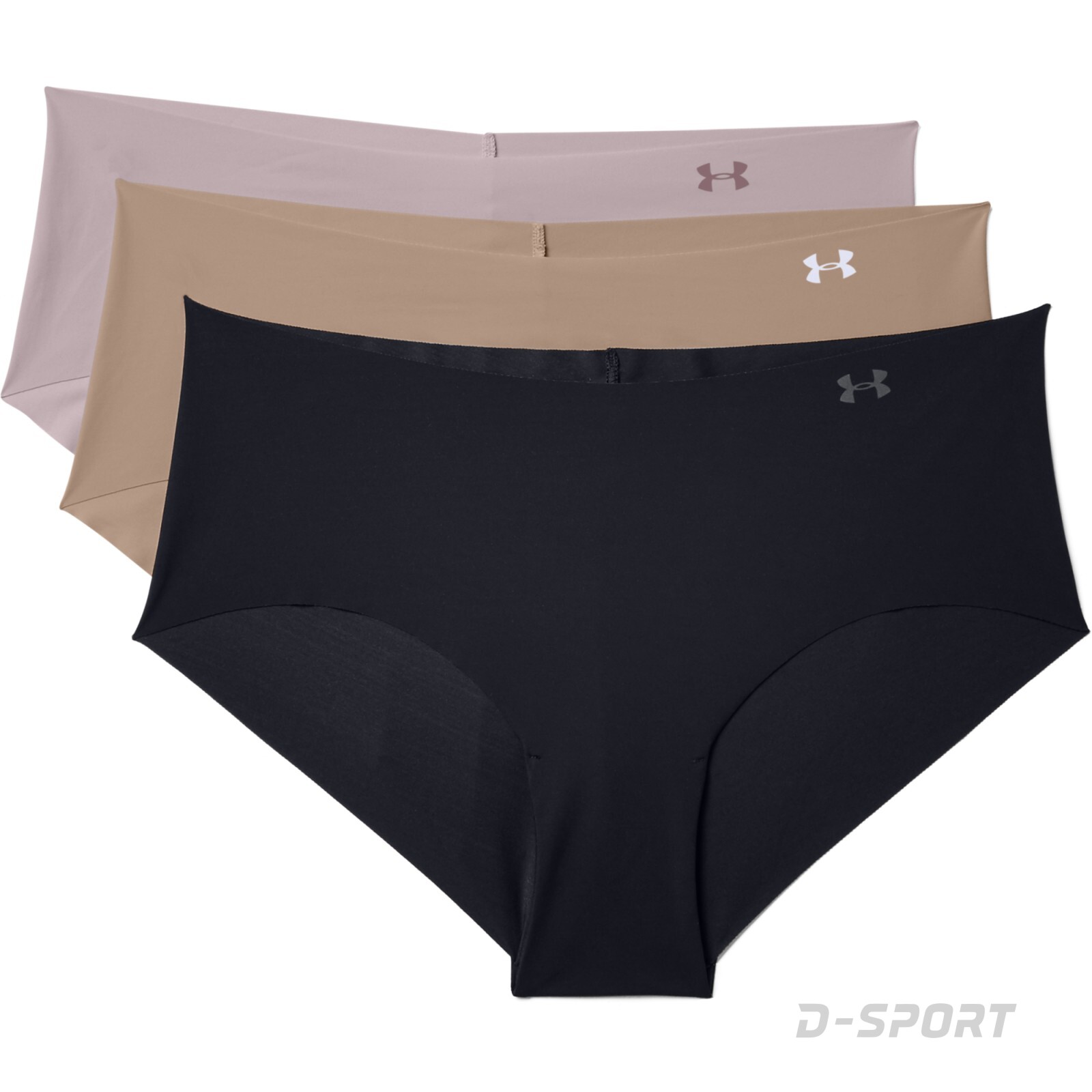 Under Armour PS Hipster 3Pack