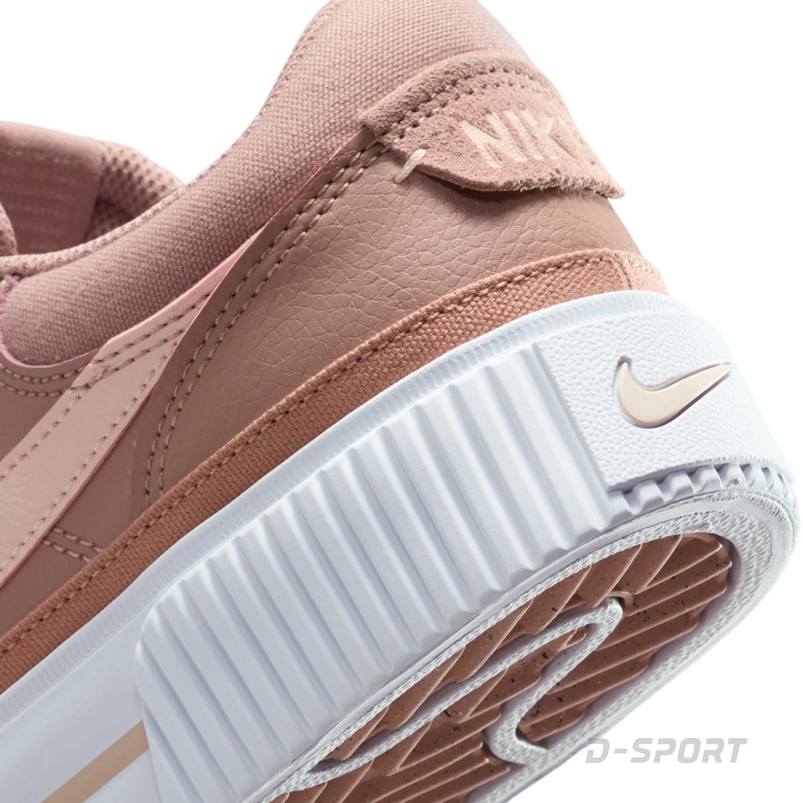 Nike Court Legacy Lift Womens Shoes