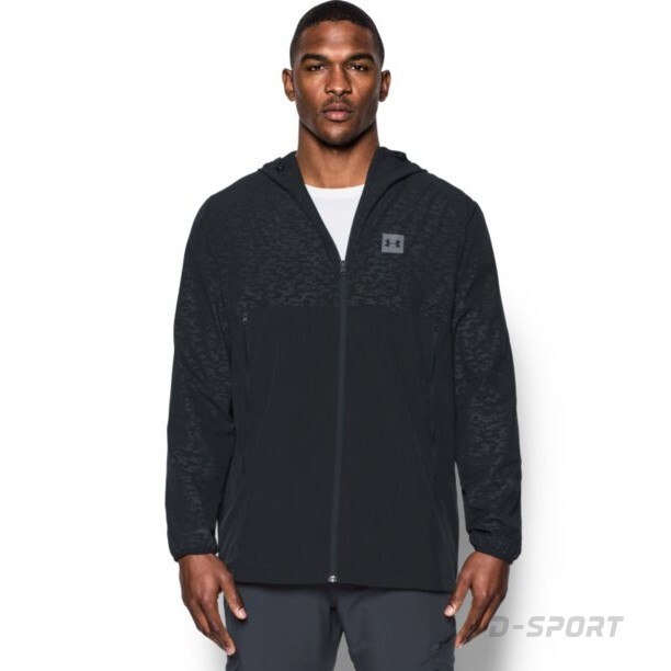 Under Armour Sportstyle Fish Tail Jacket