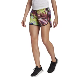 adidas Marathon 20 Floral Shorts