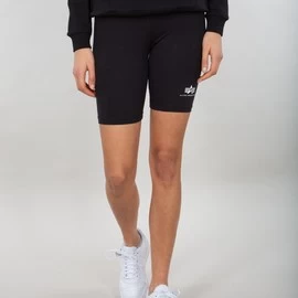 Alpha Industries Basic Bike Shorts SL Wmn