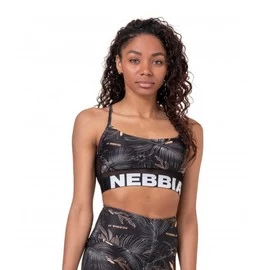 NEBBIA EARTH POWERED SPORTOVNÍ PODPRSENKA 