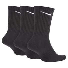 Nike Everyday Cushioned Training Crew Socks (3 Pairs)