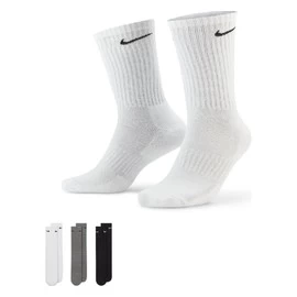 Nike Everyday Cushioned Training Crew Socks (3 Pairs)