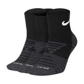 Nike Everyday Max Cushioned Training Ankle Socks (3 Pairs)