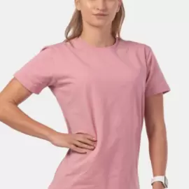 NEBBIA Invisible Logo T-shirt