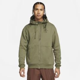 Jordan Essentials Full Zip Men's Fleece Hoodie