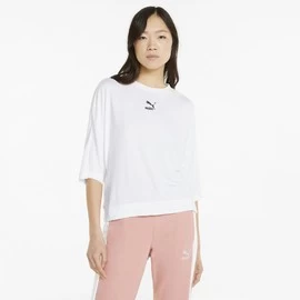 Puma Classics Oversized Splitside Tee
