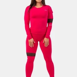 NEBBIA Sporty Smart Pocket HW Leggings FGLG