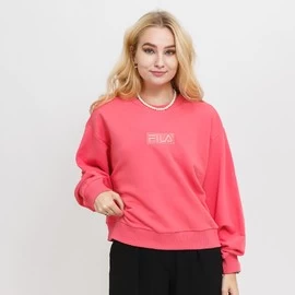 Fila BANSKO cropped crew sweat