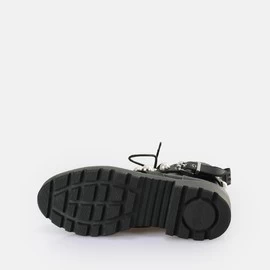 BUFFALO WAVE PEARL LACEUP MID - VEGAN NAPPA