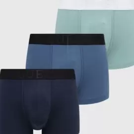 GUESS BOXER TRUNK SOLID PACK