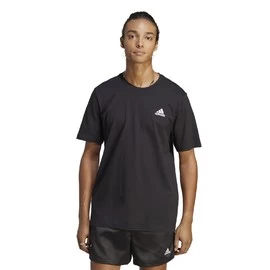 adidas Essentials Single Jersey Embroidered Small Logo T-Shirt