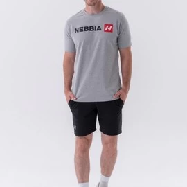 NEBBIA Red  T-shirt