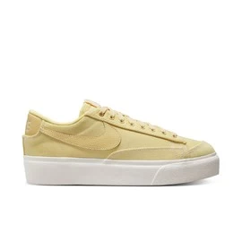 Nike Blazer Low Platform Canvas