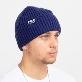 Fila BUTTE Fisherman Beanie with flag logo