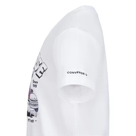 CONVERSE FLAMING CHUCK MOBILE SS TEE