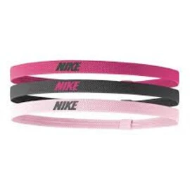 NIKE ELASTIC HEADBANDS 2.0 3 PK