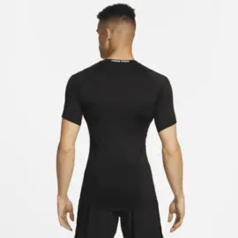Nike Pro Mens Dri-FIT Tight Short-Sleeve Fitness Top