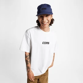 CONVERSE ONE STAR T-SHIRT
