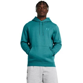 UNDER ARMOUR UA Essential Fleece Hoodie-BLU