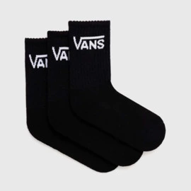 Vans WM Classic Crew WMNS 6.5-10 3pk
