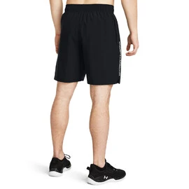 UNDER ARMOUR UA Woven Wdmk Shorts-BLK
