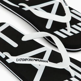 EA7 Emporio Armani SHOES BEACHWEAR