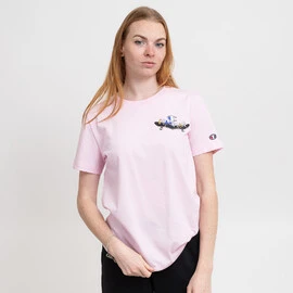 Champion Crewneck T-Shirt