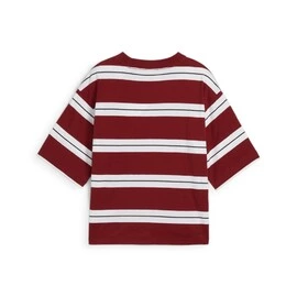 Puma SQUAD Striped Tee