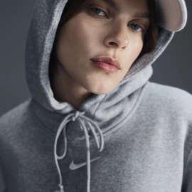 Nike Sportswear Phoenix Fleece Womens Pullover Hoodie